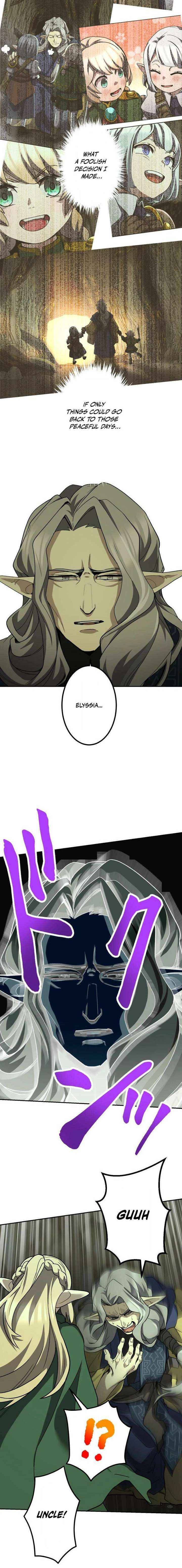 Monster Eater Chapter 88 - Page 18 in English
