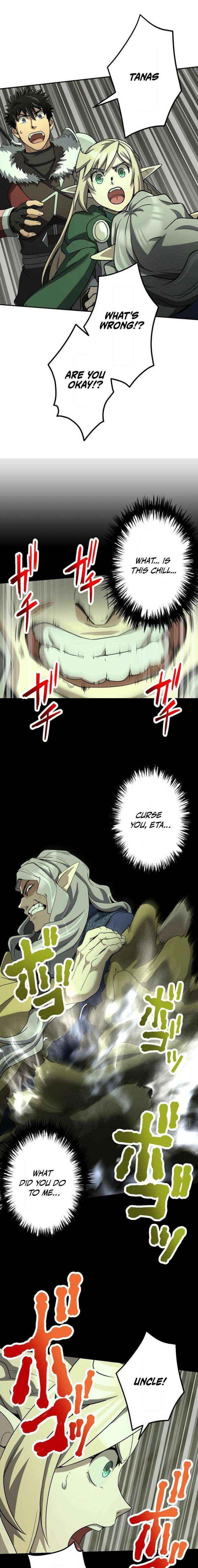 Monster Eater Chapter 88 - Page 19 in English