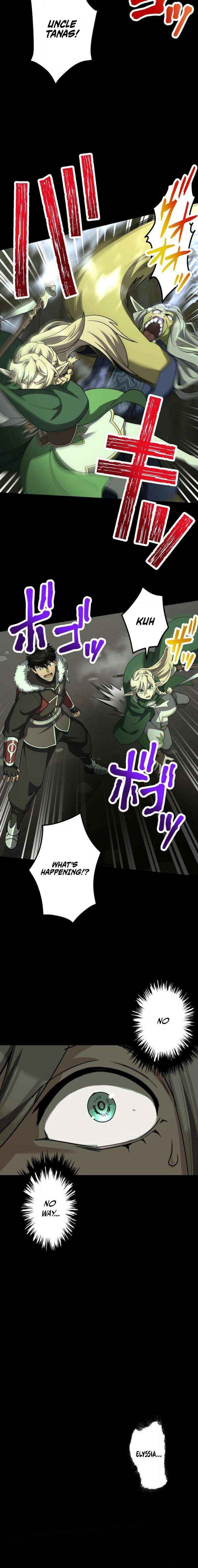 Monster Eater Chapter 88 - Page 20 in English