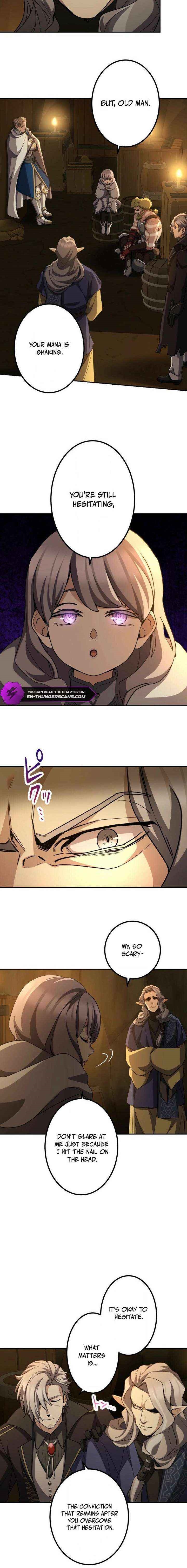Monster Eater Chapter 88 - Page 4 in English