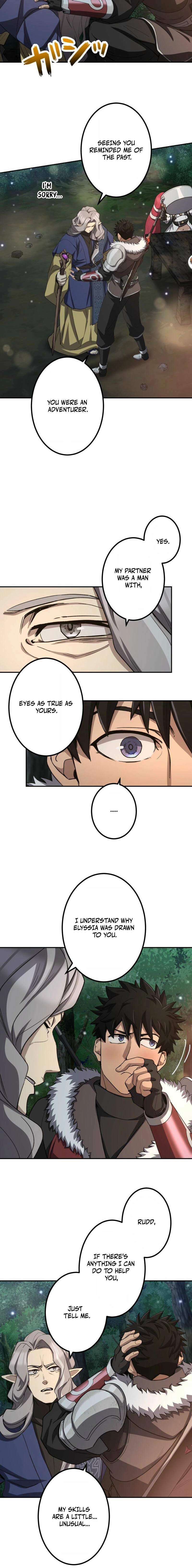Monster Eater Chapter 95 - Page 12 in English