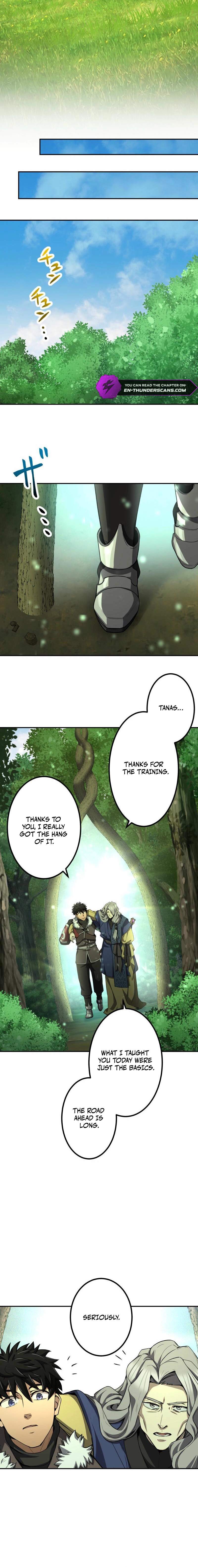 Monster Eater Chapter 96 - Page 14 in English