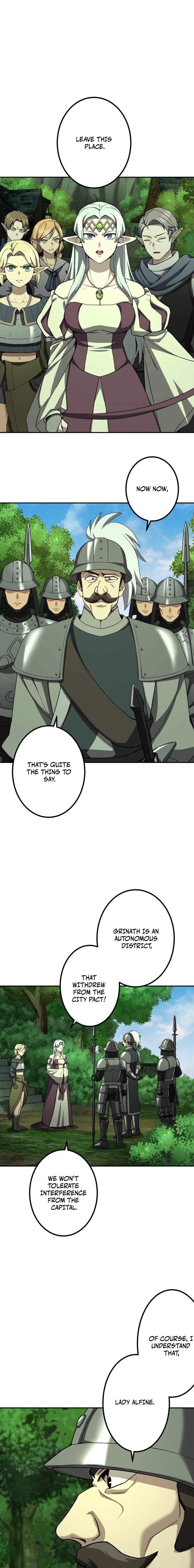 Monster Eater Chapter 96 - Page 17 in English