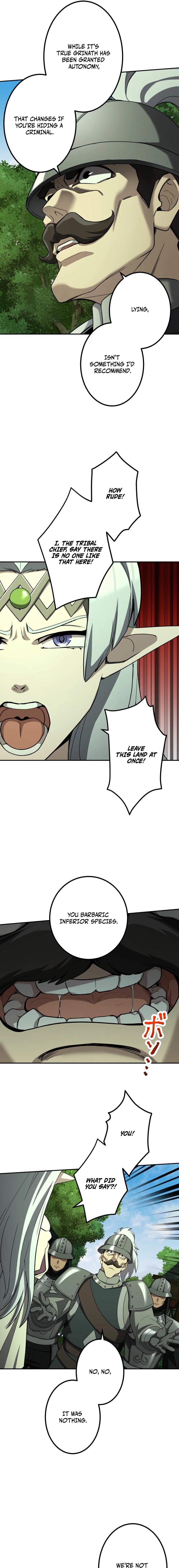 Monster Eater Chapter 96 - Page 19 in English