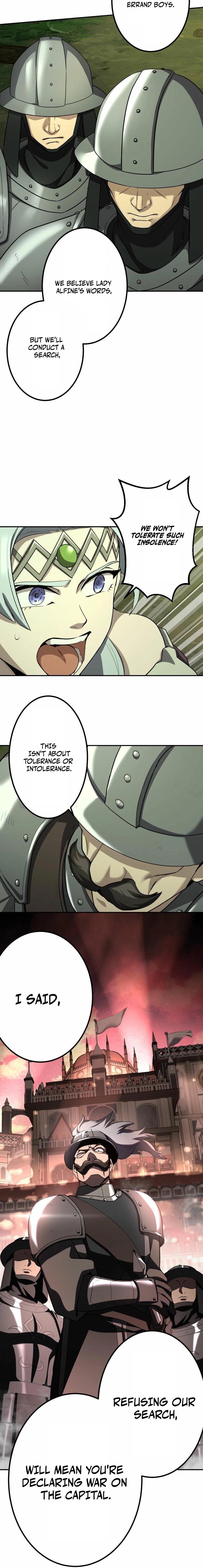 Monster Eater Chapter 96 - Page 20 in English