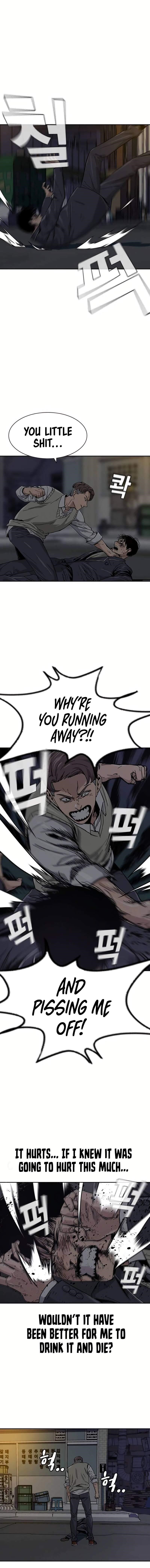 To Not Die Chapter 1 - Page 29 in English