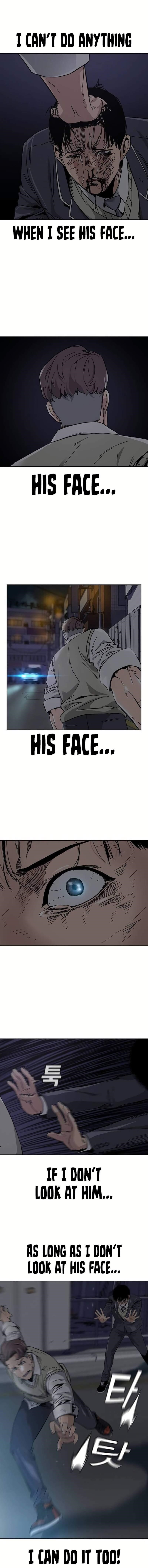 To Not Die Chapter 1 - Page 31 in English
