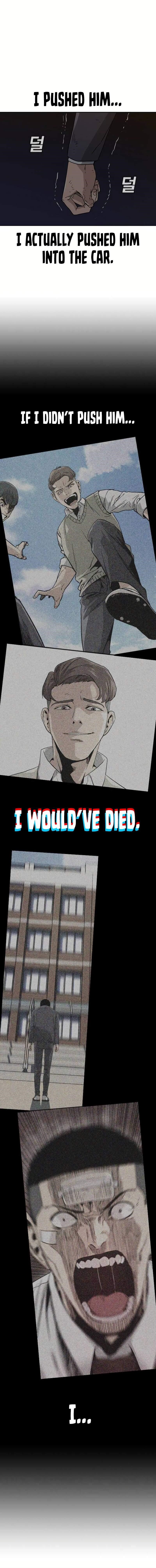 To Not Die Chapter 1 - Page 35 in English