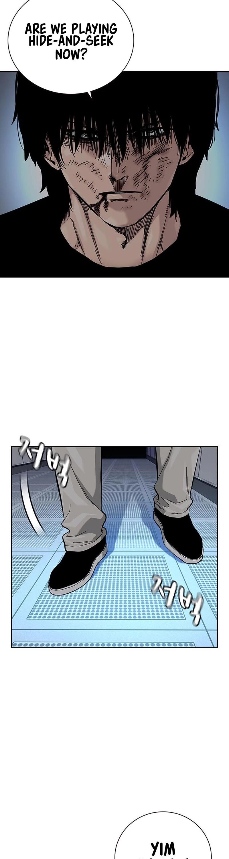 To Not Die Chapter 100 - Page 31 in English