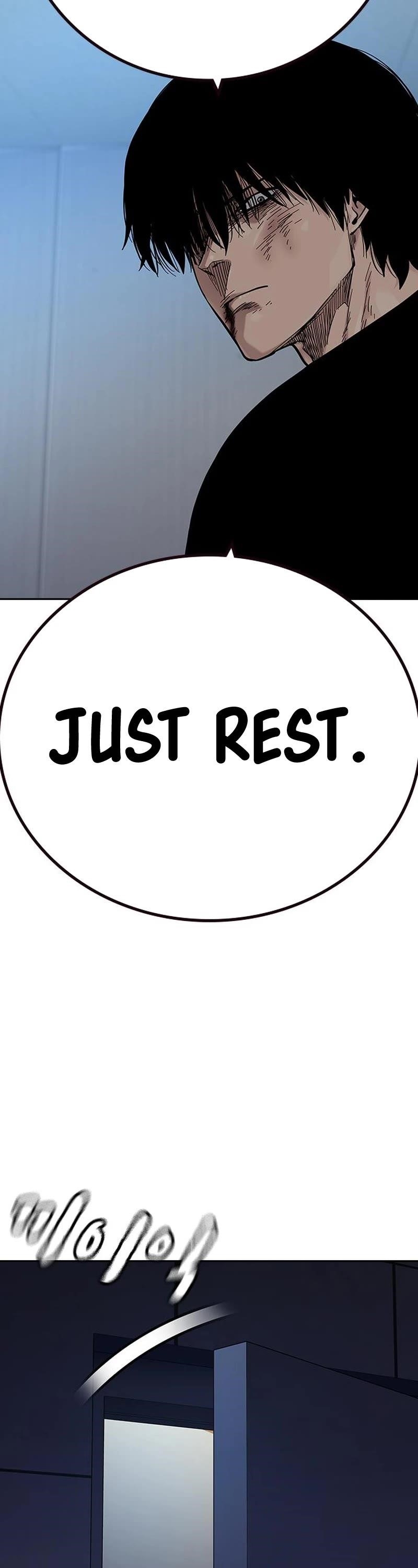 To Not Die Chapter 100 - Page 34 in English