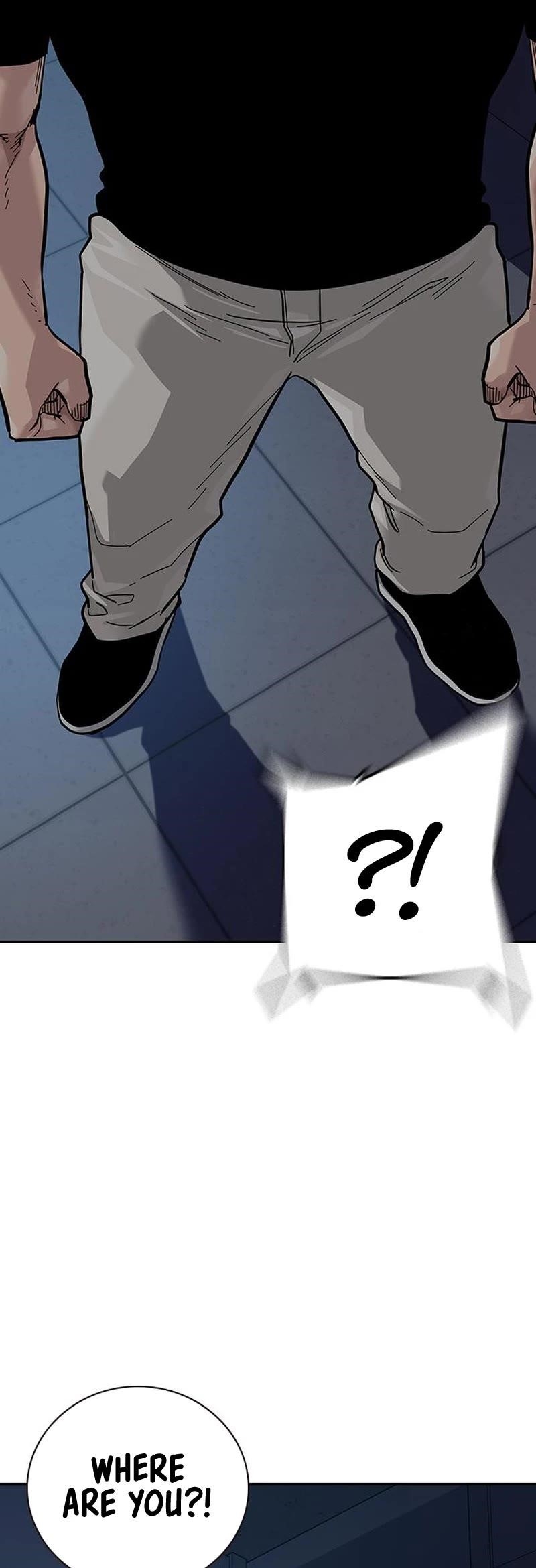 To Not Die Chapter 100 - Page 39 in English