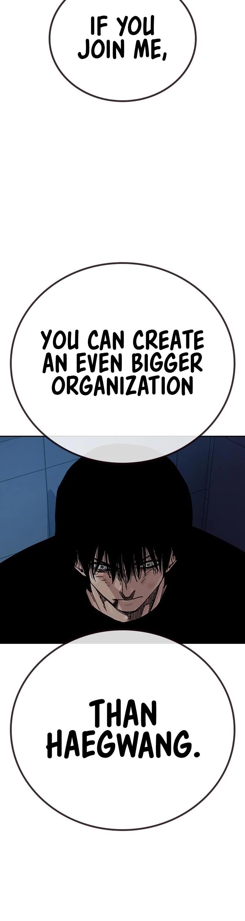 To Not Die Chapter 100 - Page 44 in English
