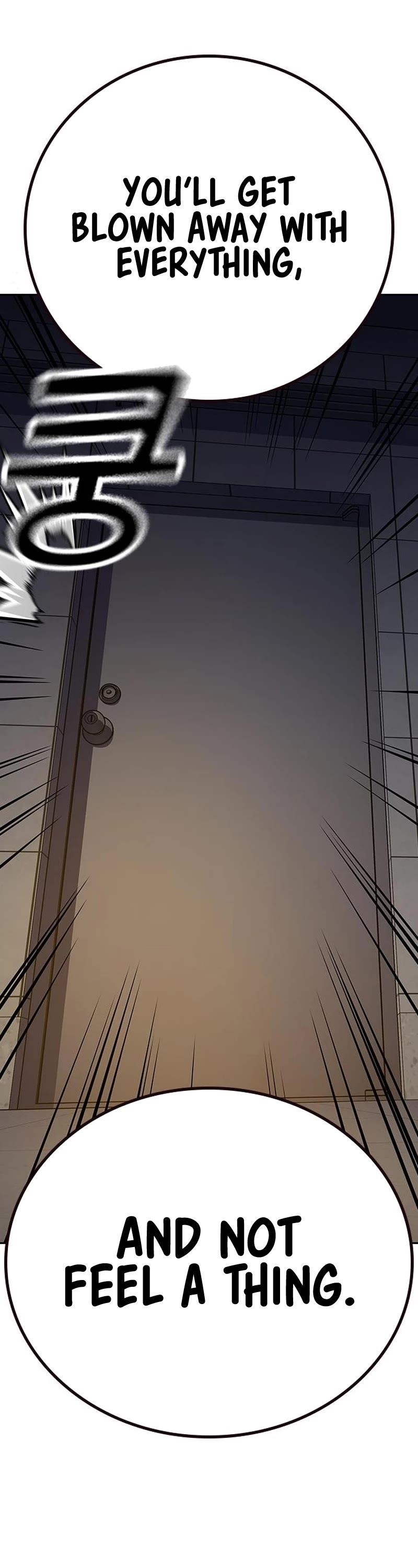 To Not Die Chapter 100 - Page 53 in English