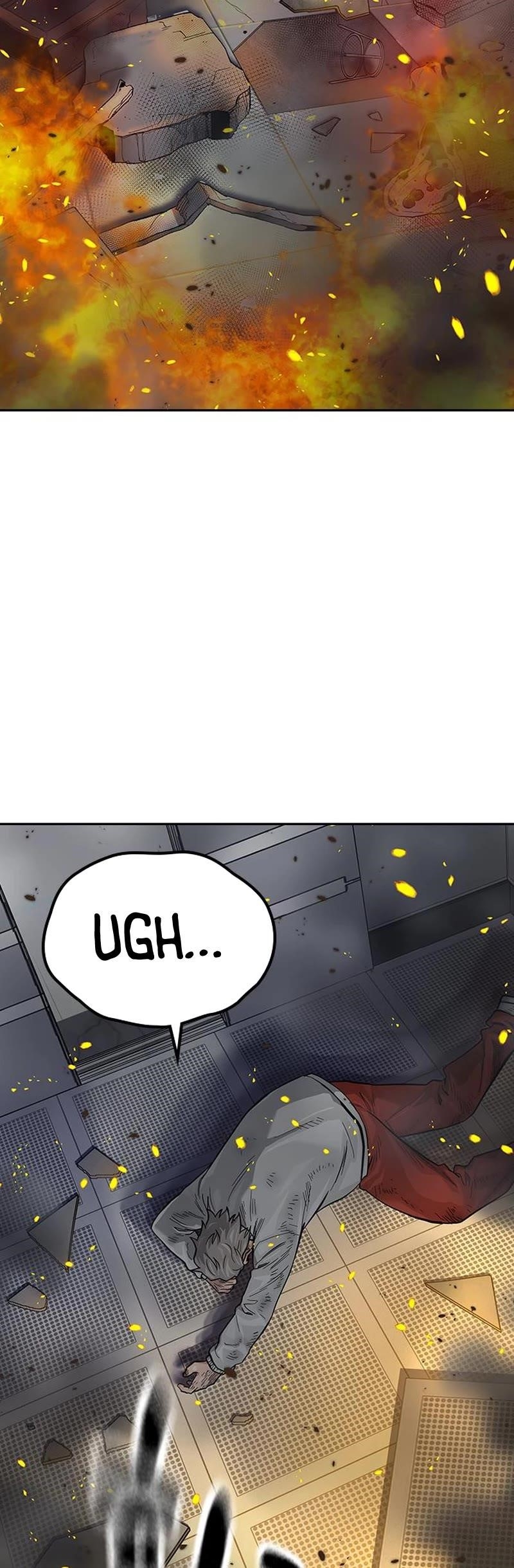 To Not Die Chapter 100 - Page 59 in English