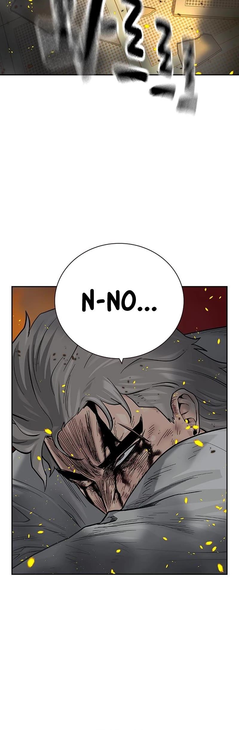 To Not Die Chapter 100 - Page 60 in English