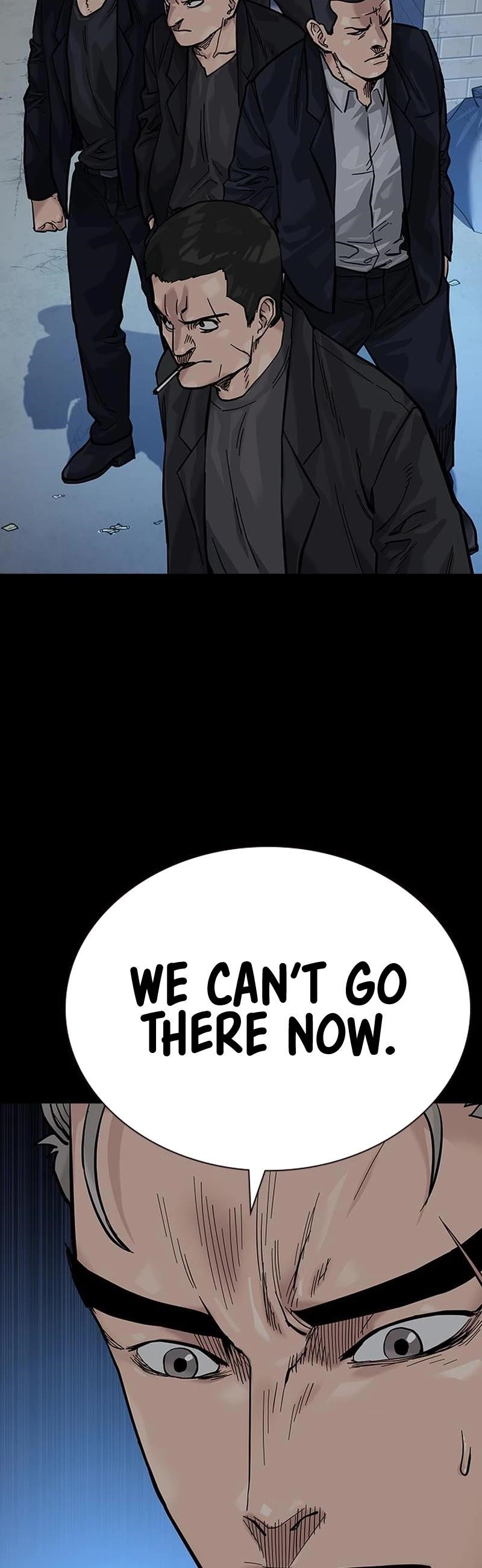 To Not Die Chapter 100 - Page 63 in English