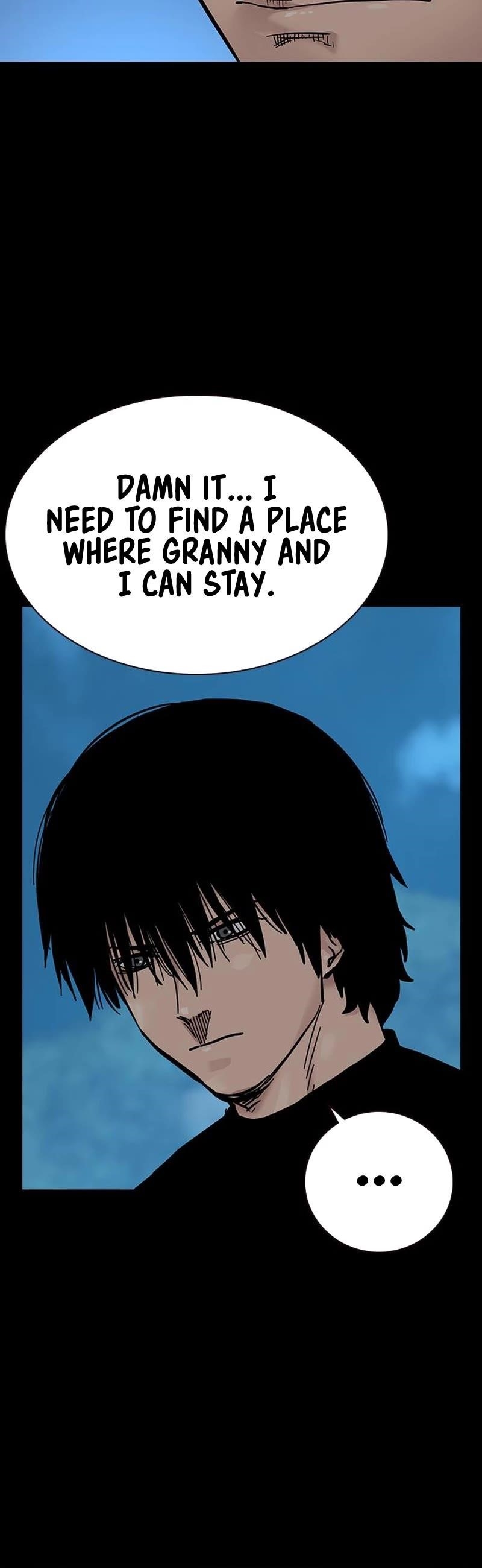 To Not Die Chapter 100 - Page 64 in English