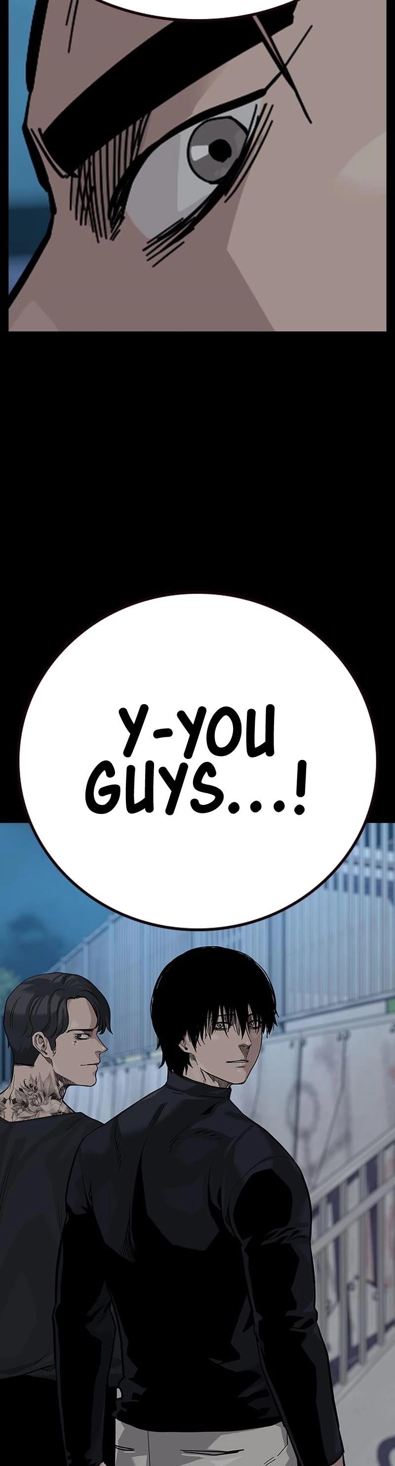 To Not Die Chapter 100 - Page 67 in English