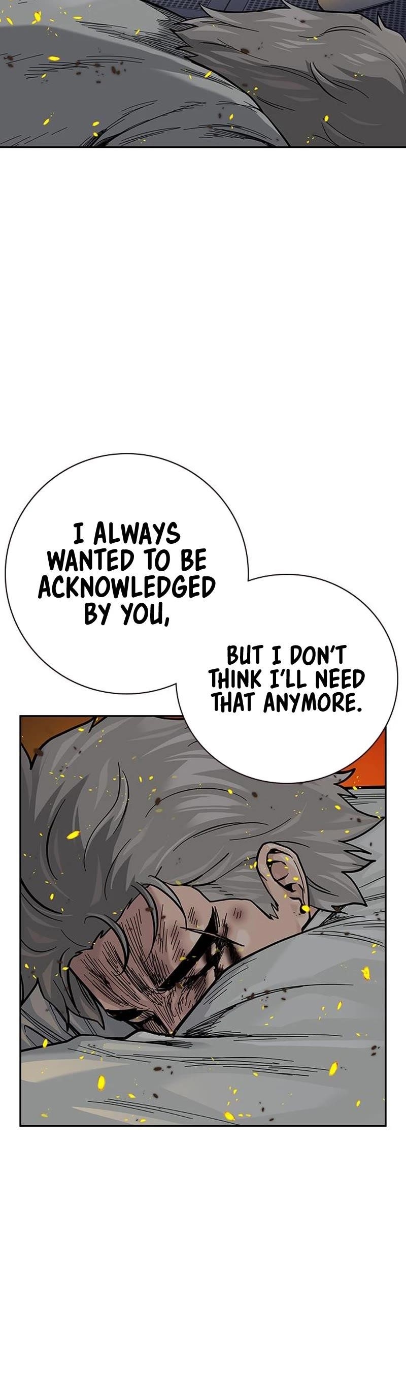 To Not Die Chapter 100 - Page 72 in English