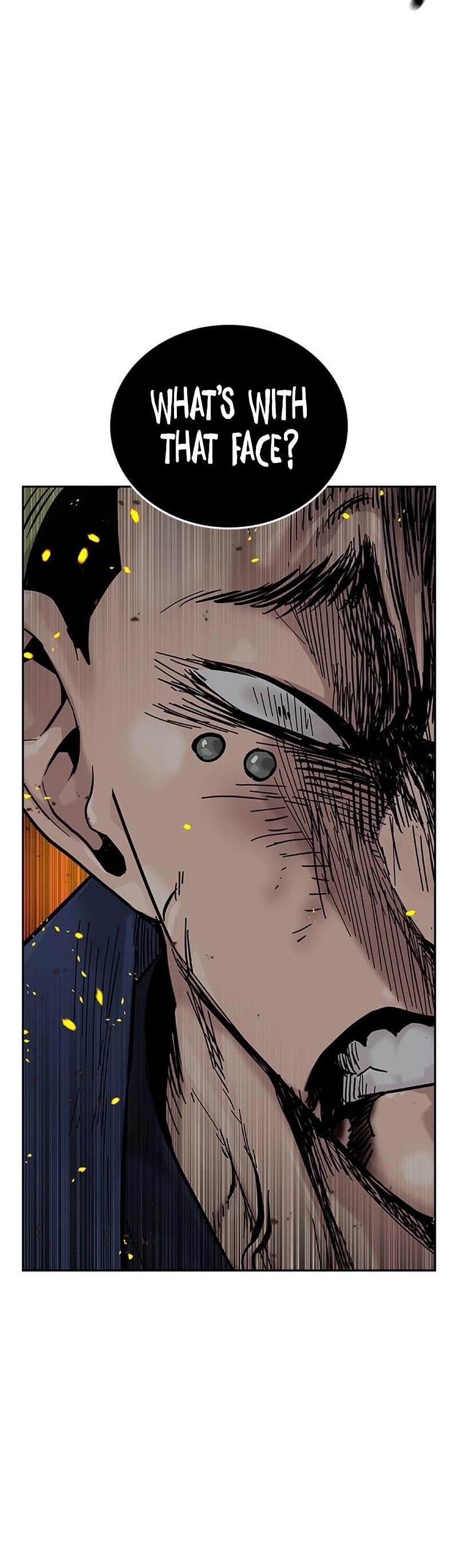 To Not Die Chapter 100 - Page 79 in English