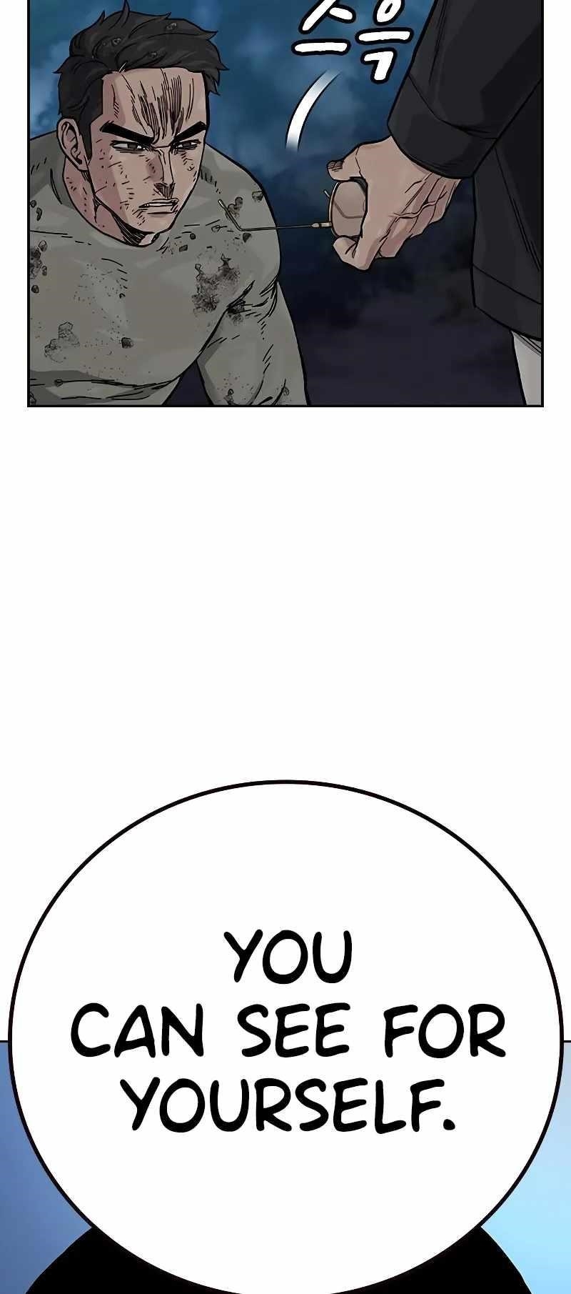 To Not Die Chapter 103 - Page 16 in English