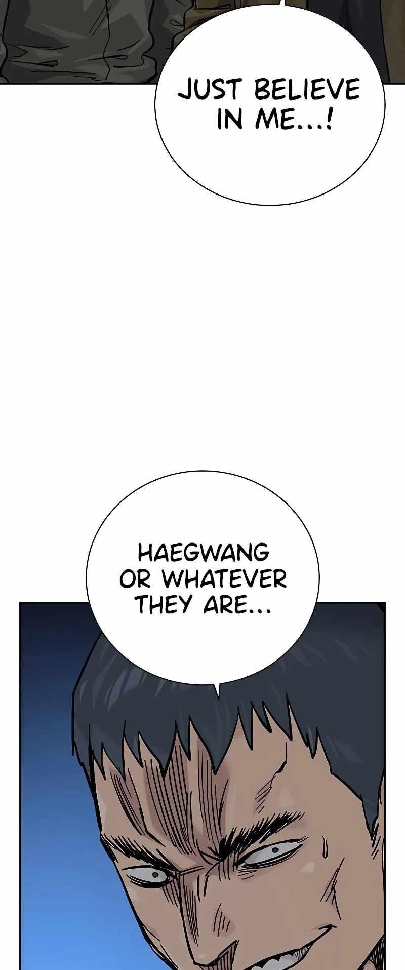 To Not Die Chapter 103 - Page 29 in English