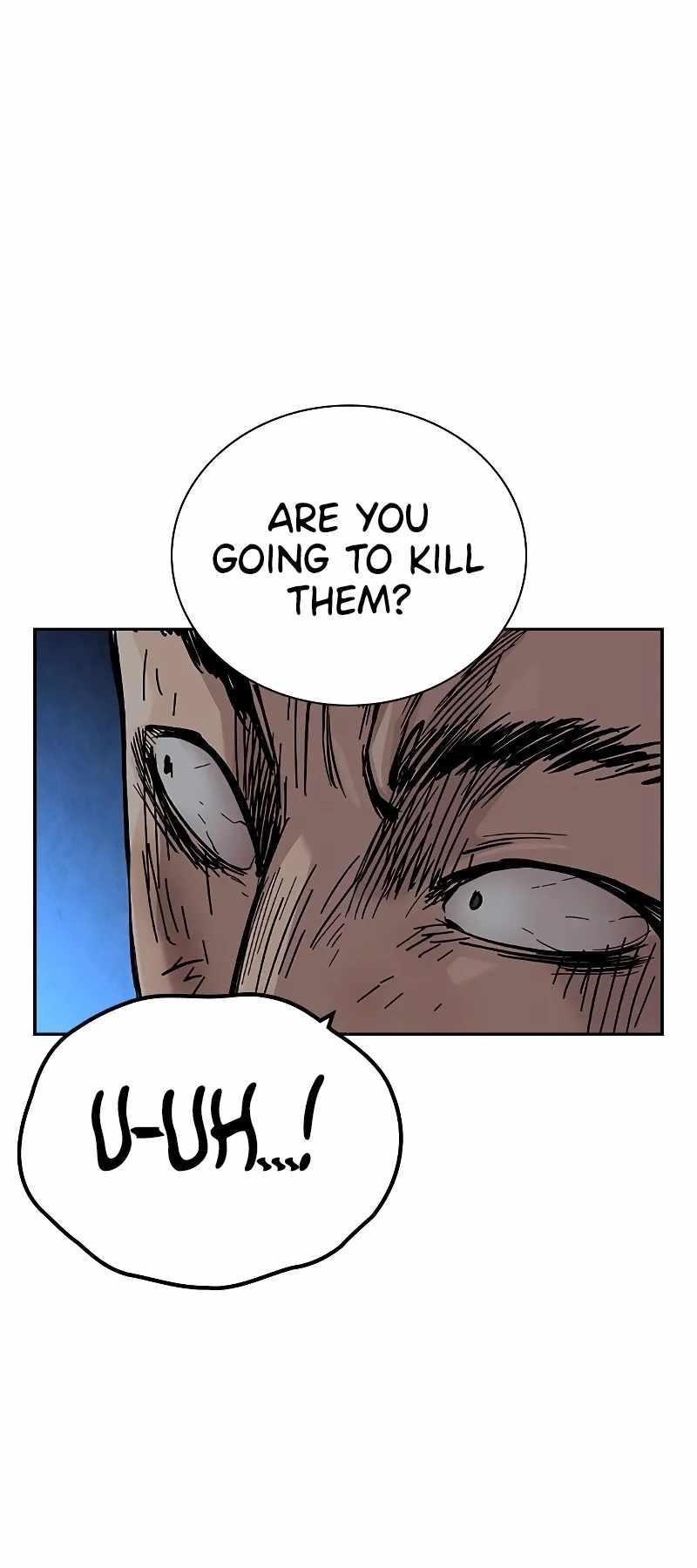 To Not Die Chapter 103 - Page 63 in English