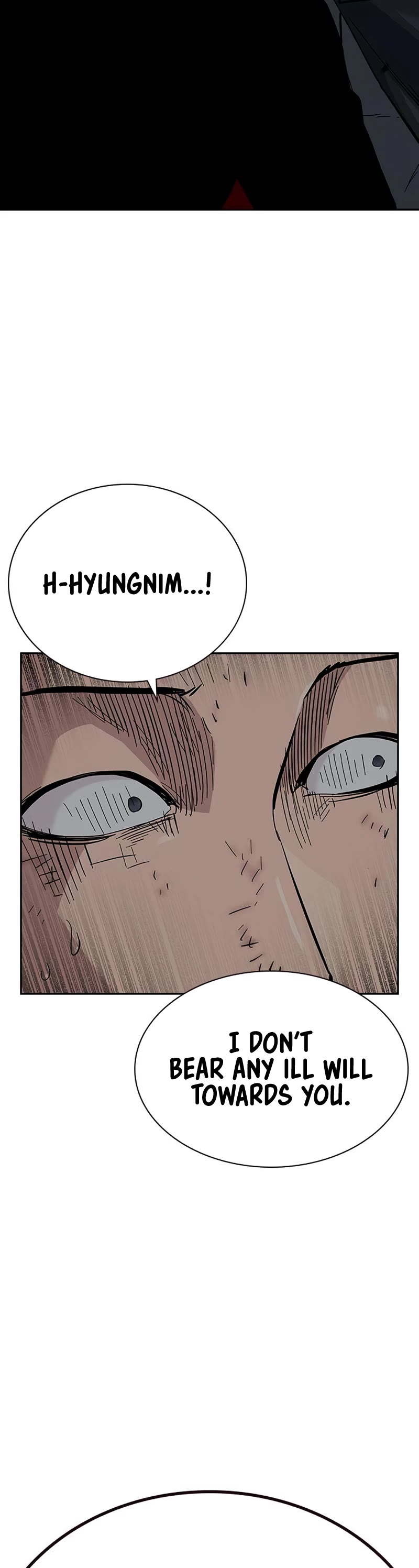 To Not Die Chapter 104 - Page 11 in English