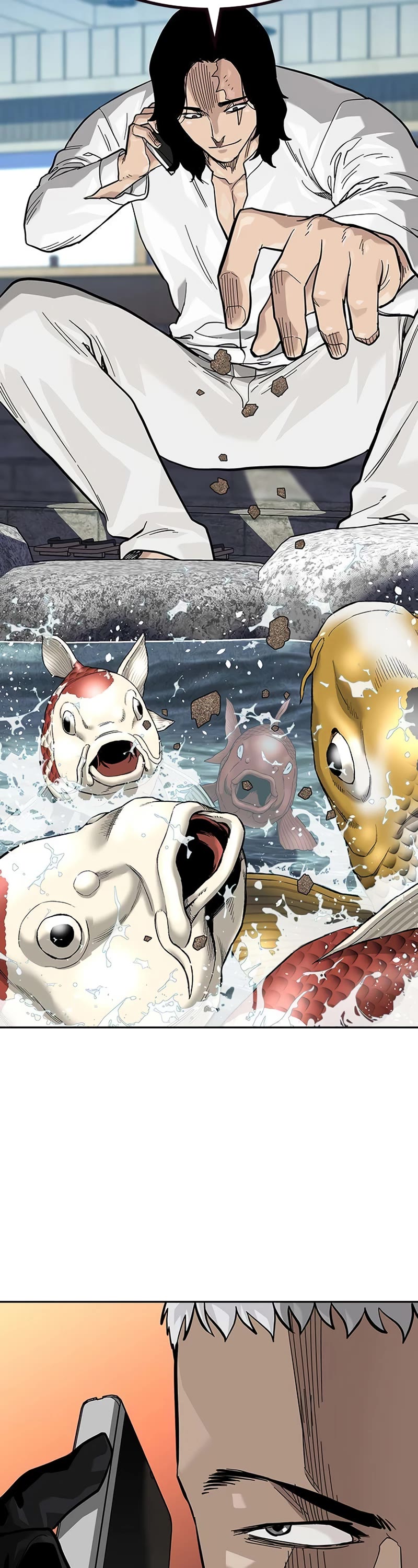 To Not Die Chapter 104 - Page 26 in English
