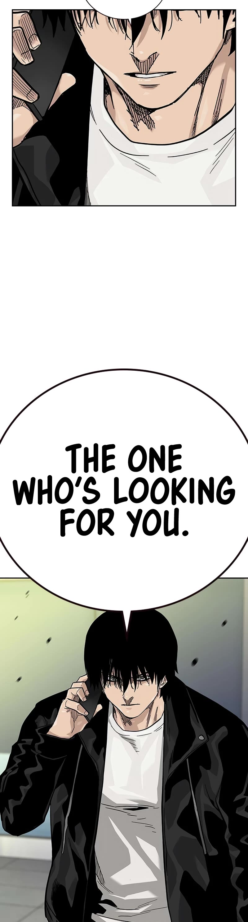 To Not Die Chapter 104 - Page 35 in English