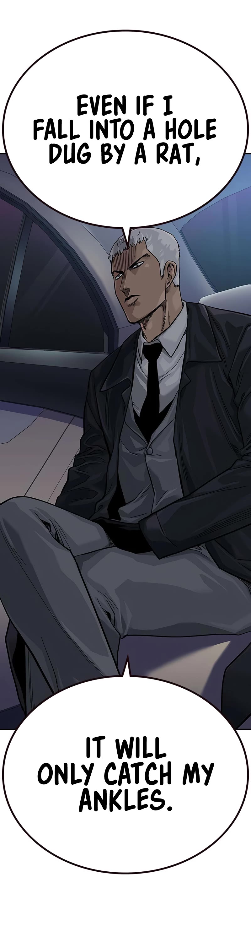 To Not Die Chapter 104 - Page 46 in English