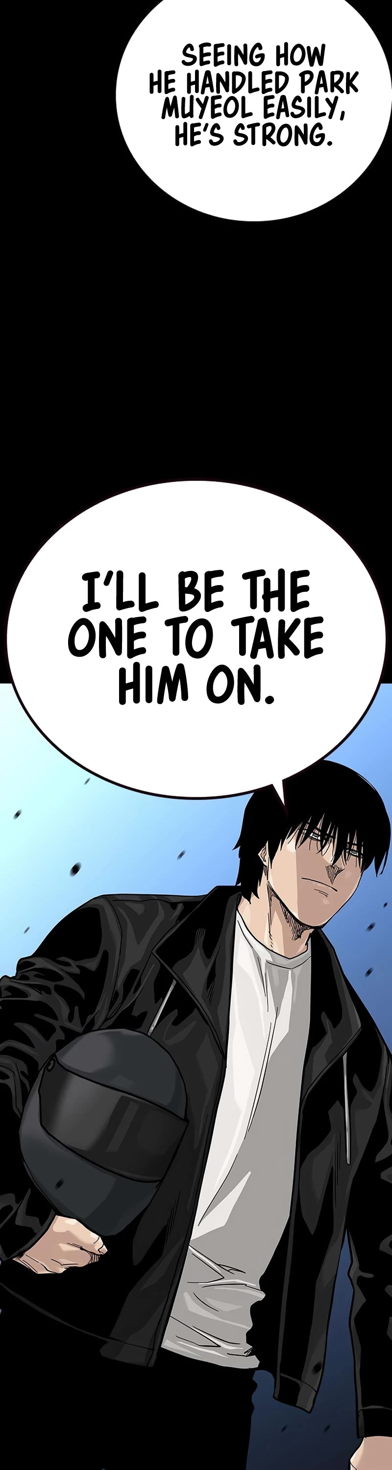 To Not Die Chapter 104 - Page 62 in English