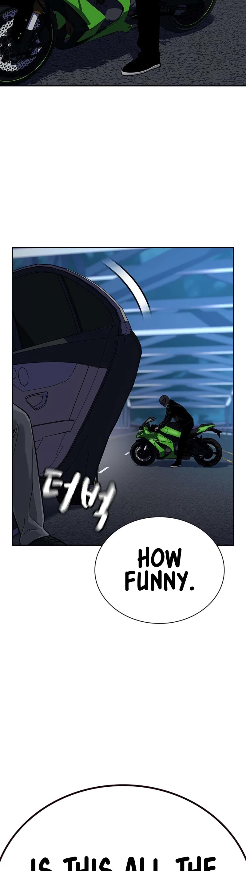 To Not Die Chapter 104 - Page 75 in English