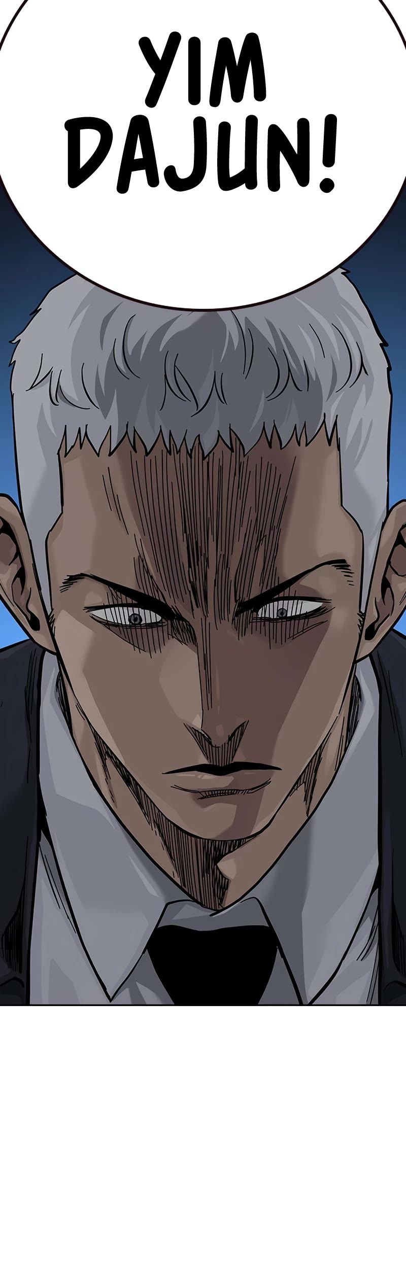 To Not Die Chapter 104 - Page 8 in English