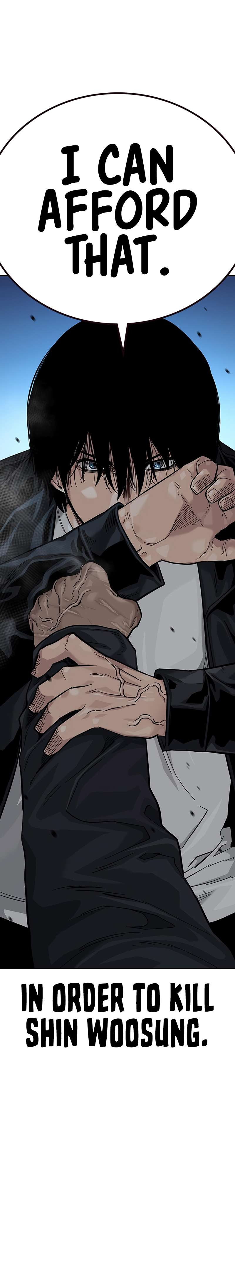 To Not Die Chapter 105 - Page 23 in English