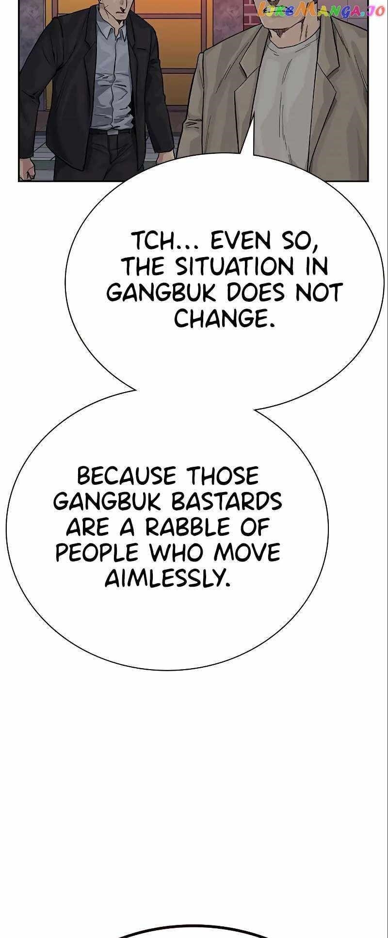 To Not Die Chapter 108 - Page 101 in English