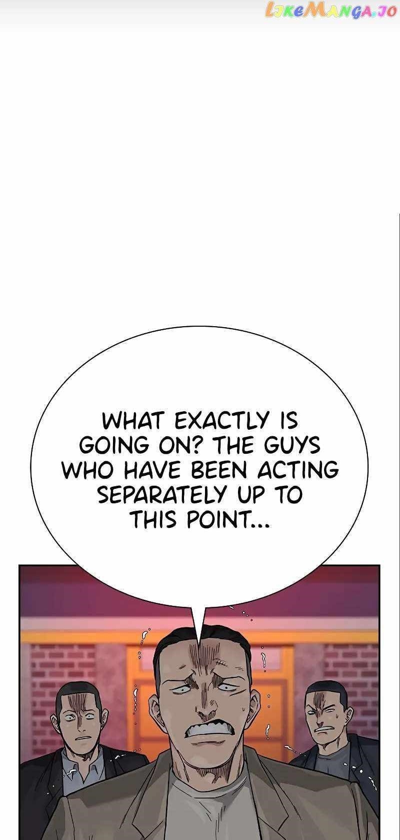 To Not Die Chapter 108 - Page 115 in English