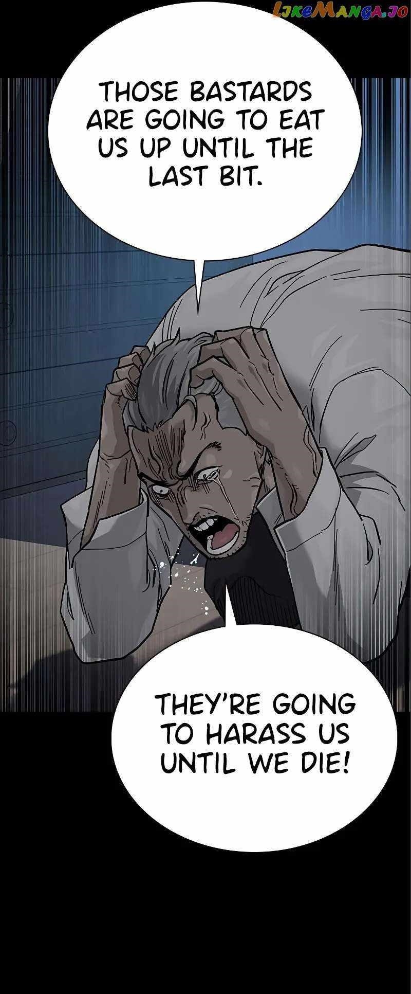To Not Die Chapter 108 - Page 14 in English