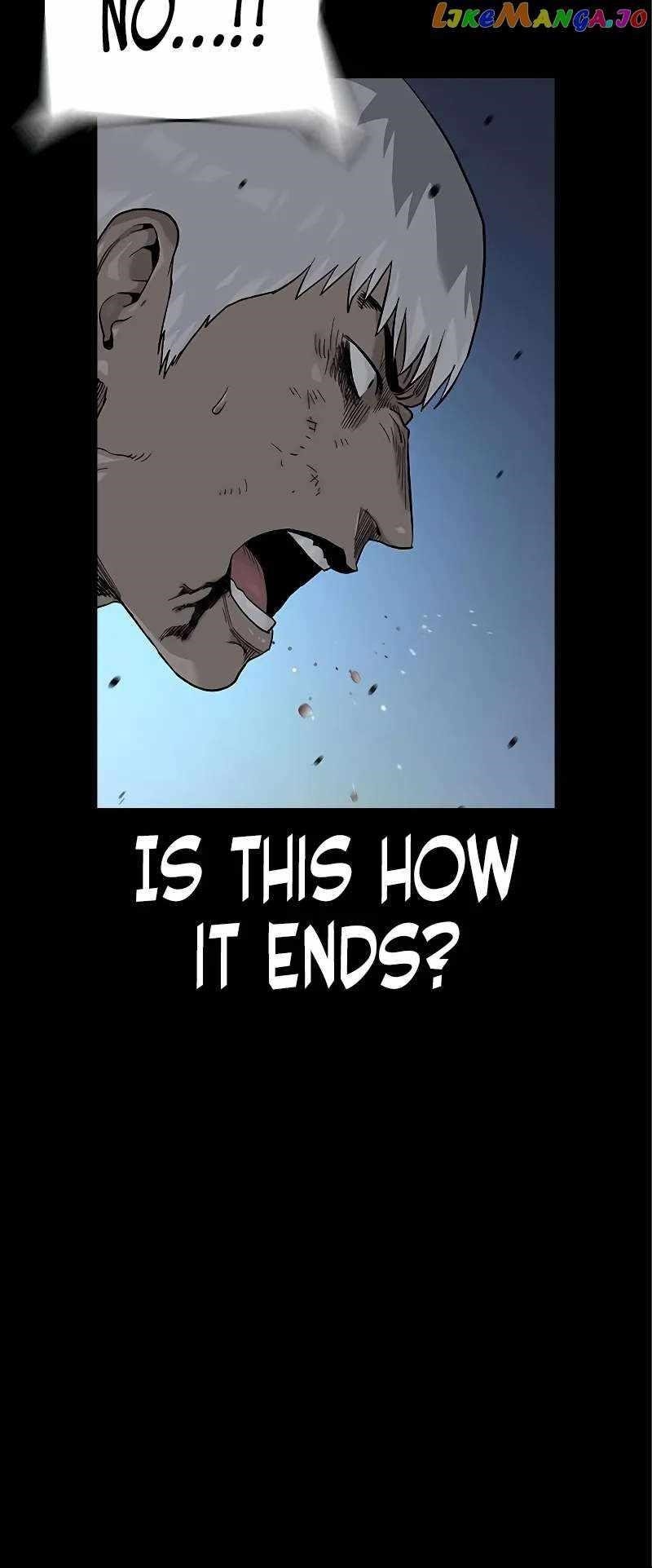 To Not Die Chapter 108 - Page 31 in English