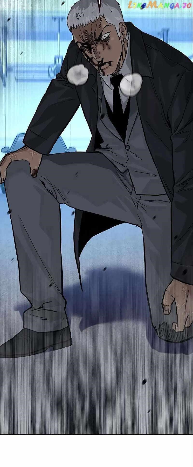To Not Die Chapter 108 - Page 5 in English