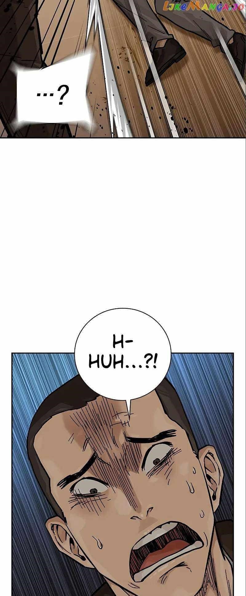 To Not Die Chapter 108 - Page 67 in English