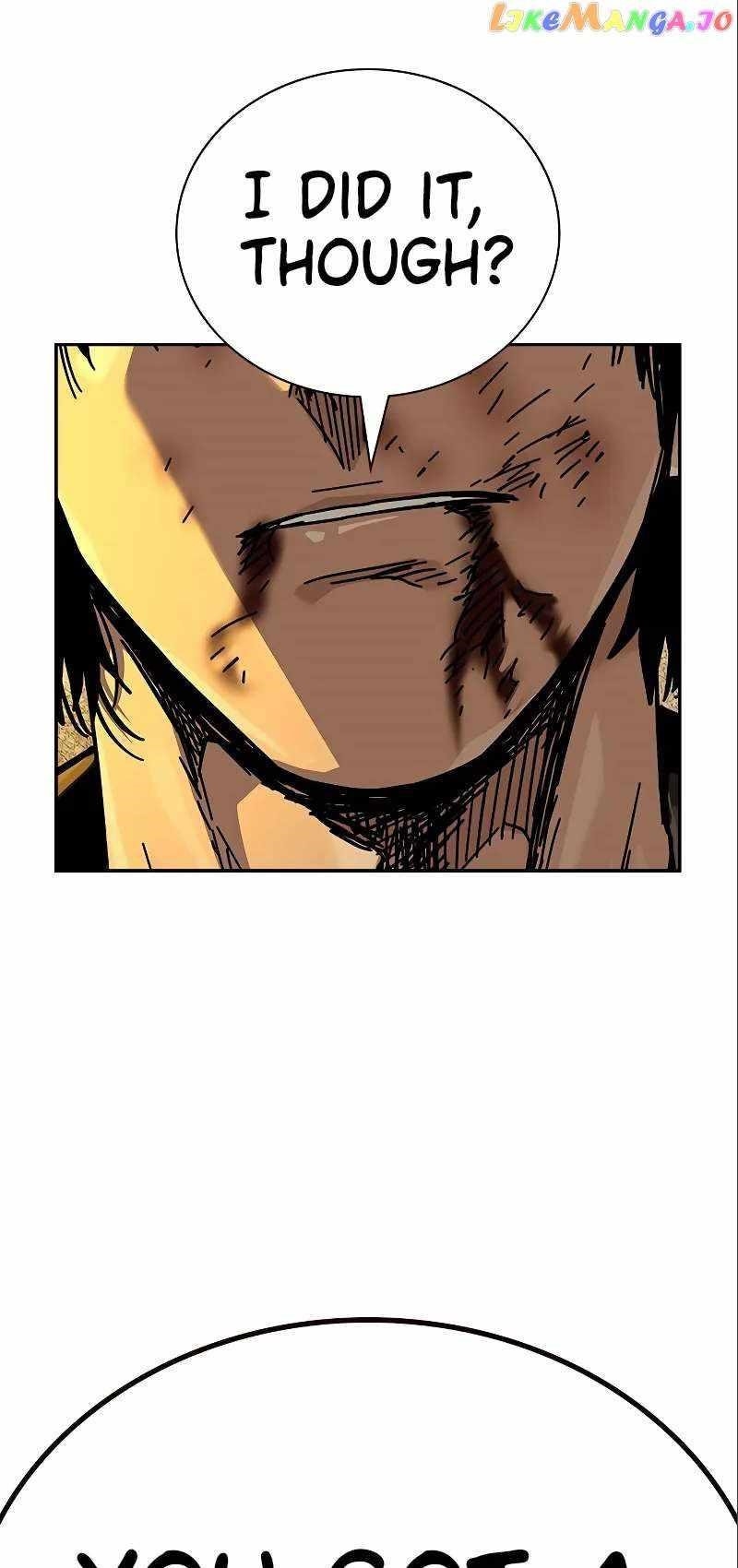 To Not Die Chapter 108 - Page 71 in English