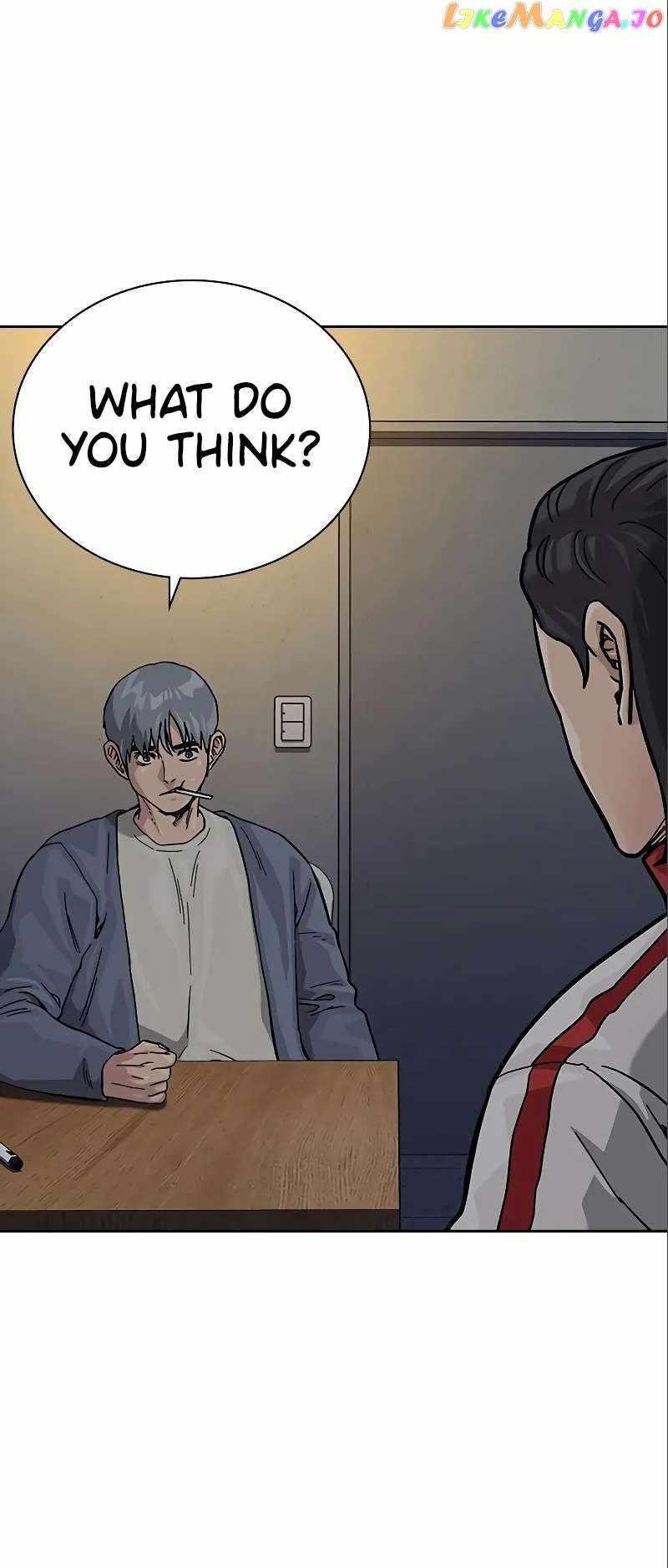 To Not Die Chapter 108 - Page 86 in English