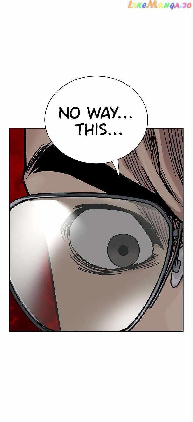 To Not Die Chapter 108 - Page 91 in English