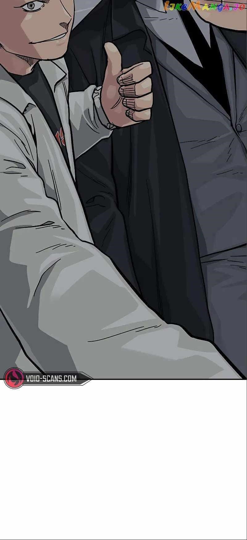 To Not Die Chapter 108 - Page 93 in English