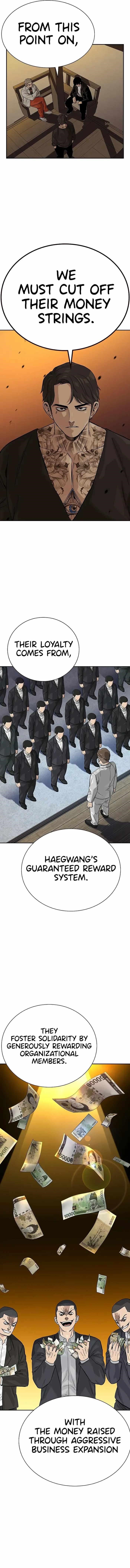 To Not Die Chapter 111 - Page 4 in English