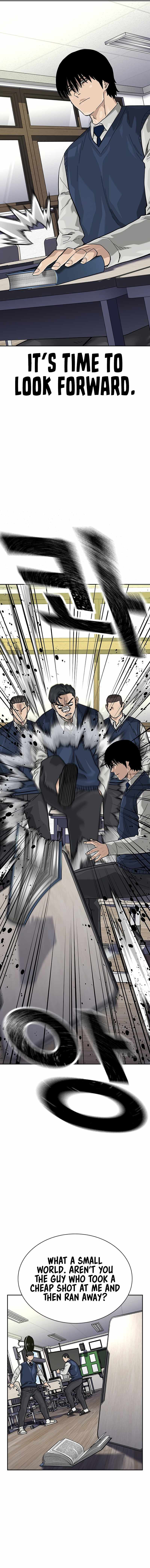 To Not Die Chapter 112 - Page 6 in English