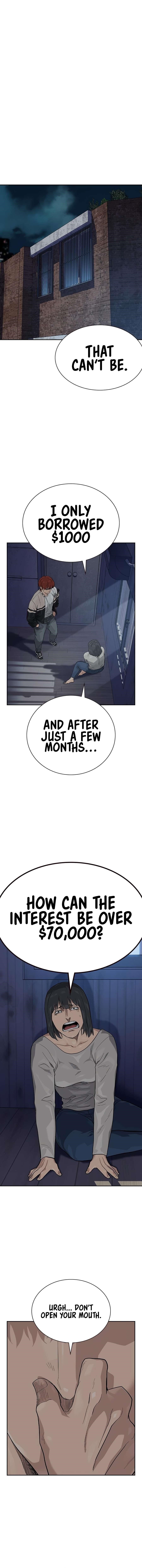 To Not Die Chapter 113 - Page 8 in English