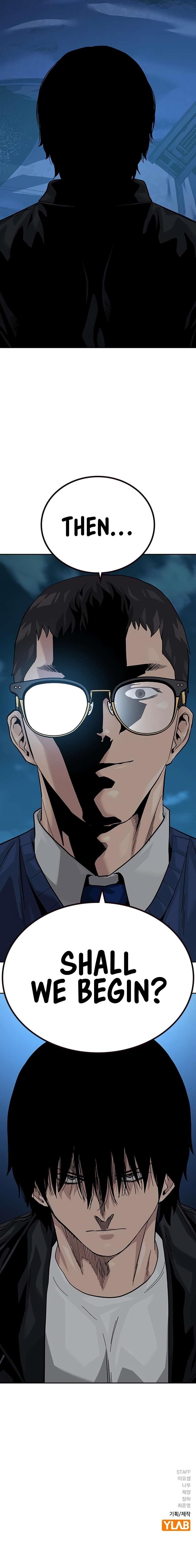 To Not Die Chapter 115 - Page 18 in English