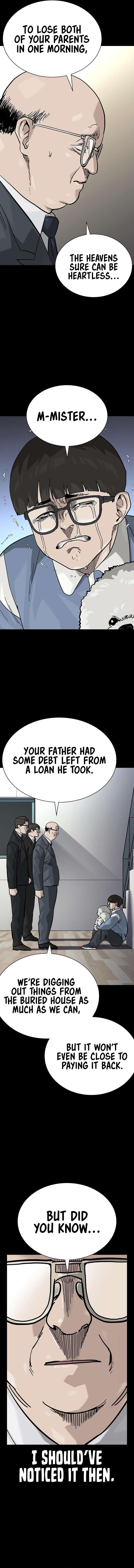 To Not Die Chapter 118 - Page 15 in English